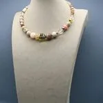 Дизайнерские украшения с натуральными камнями