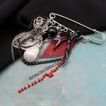 Броши булавки - авторские дизайны