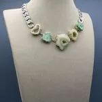 авторские украшения с друзами