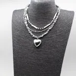 Сет украшений с жемчугом