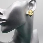 стильные серьги клипсы