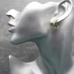 Серьги конго