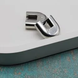 Серьги из хирургической стали