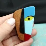 Брошь 