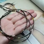 Стильные украшения с гематитом