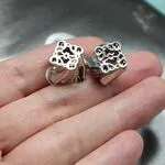 Модные серьги Лоэве