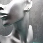 Необычные серьги
