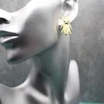Необычные серьги