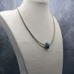 Дизайнерские украшения с бирюзой