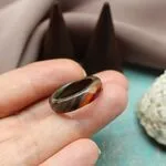 агатовые кольца