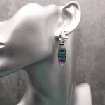 Дизайнерские украшения с камнями